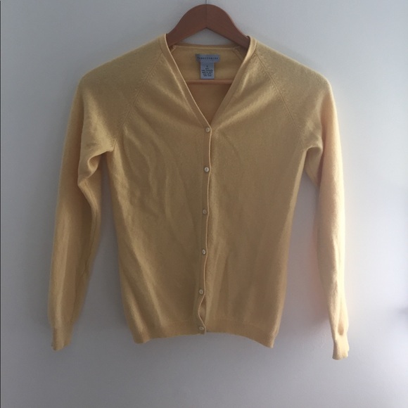 Cashmere Cardigan - Picture 2 of 4